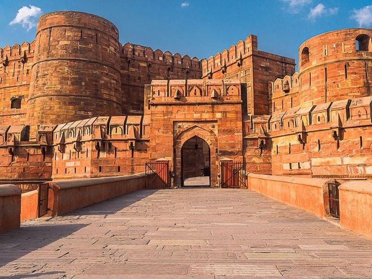 Agra fort