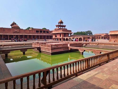 Fatehpur Sikri