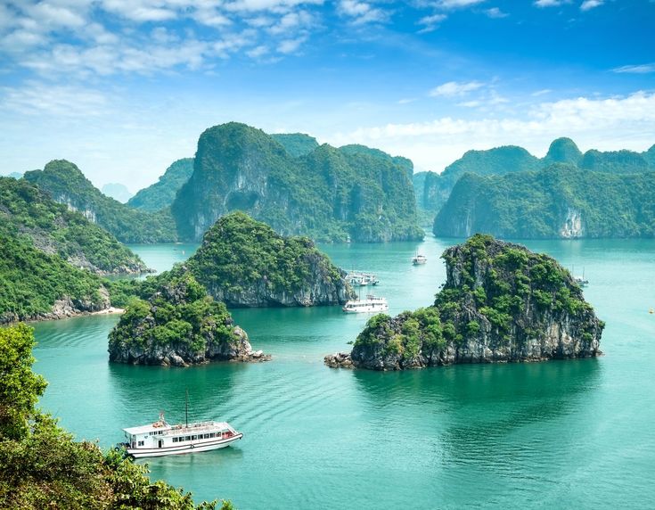 Ha Long bay