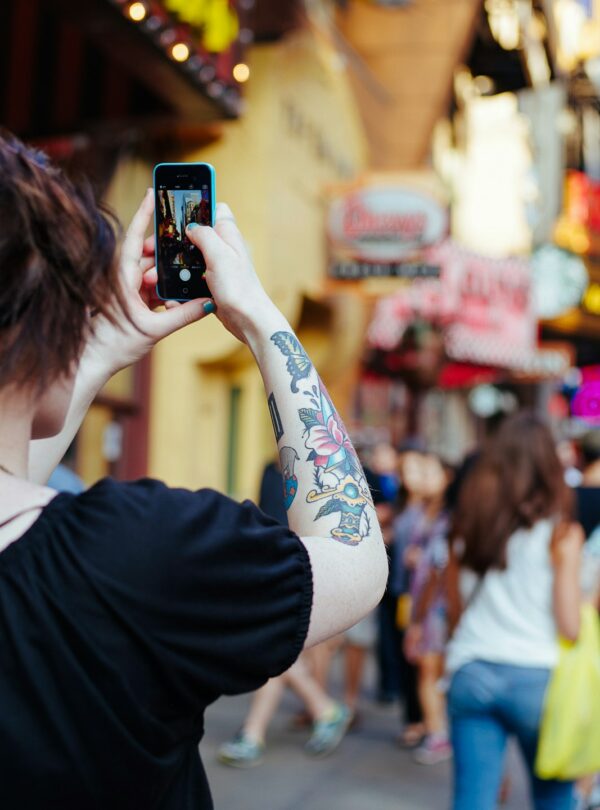 sightseeing